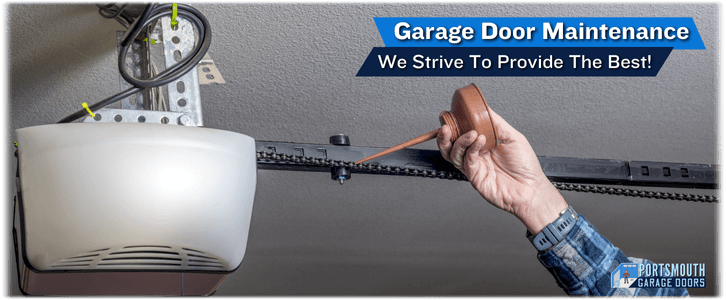 Garage Door Maintenance Portsmouth VA